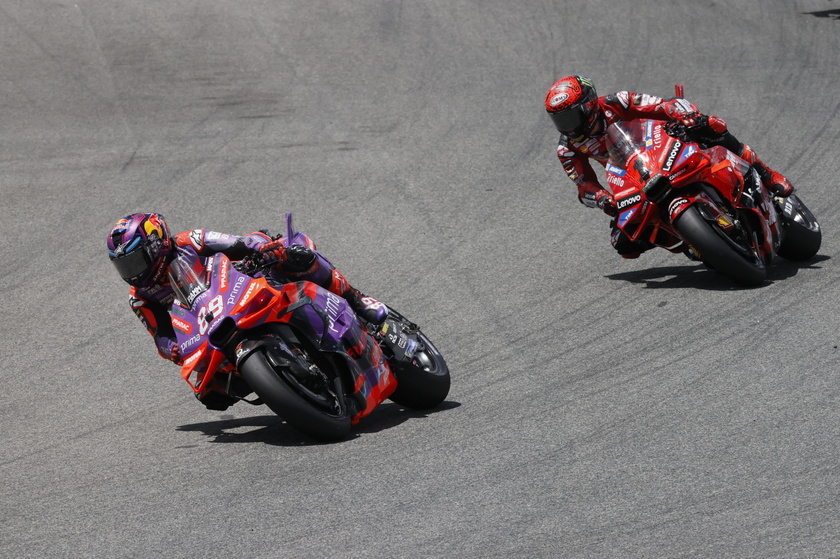 Motorcycling Grand Prix of Spain - Race